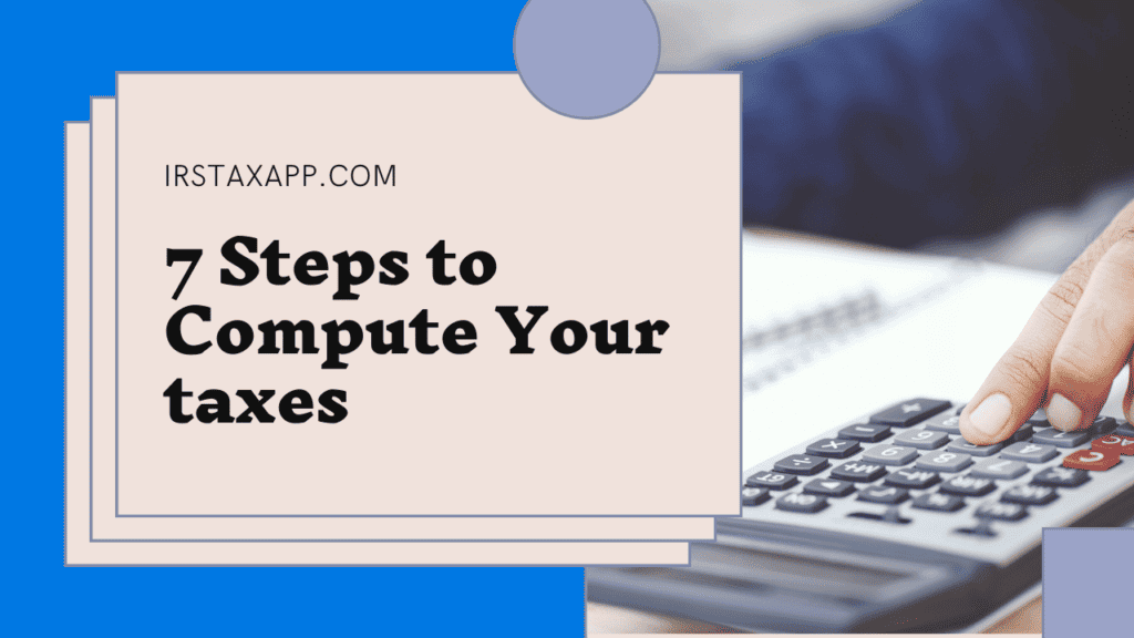 how to do taxes