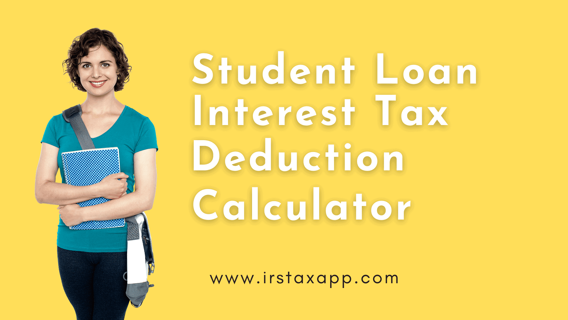 student loan interest tax deduction