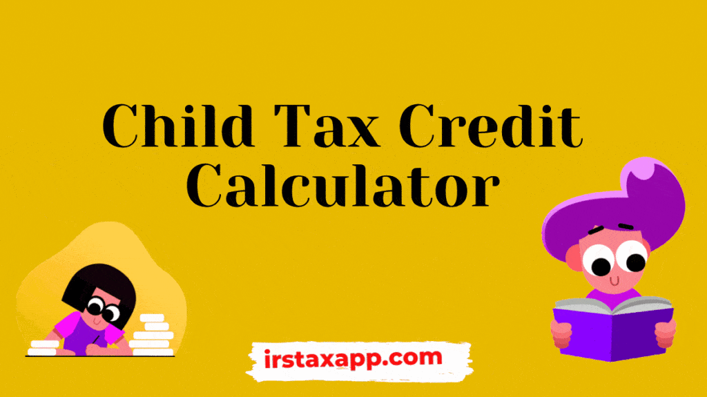 child tax credit calculator