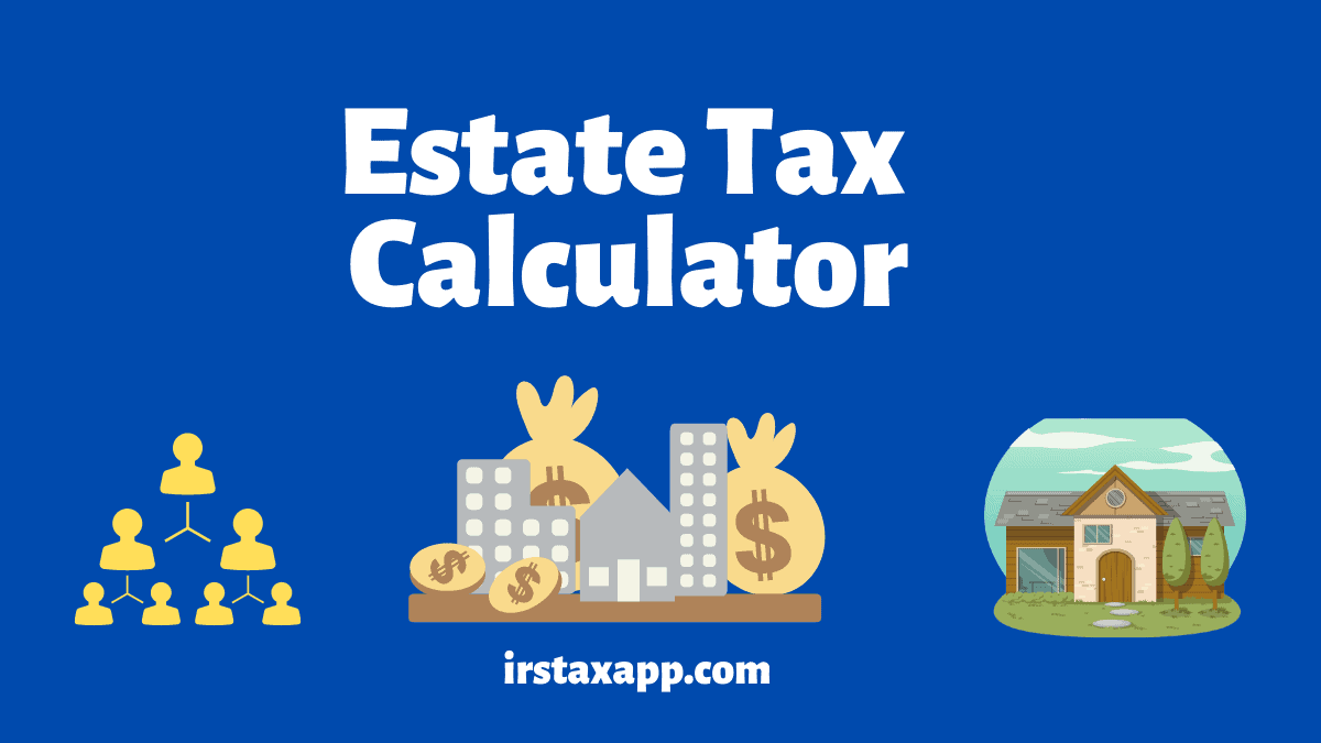 estate tax calculator