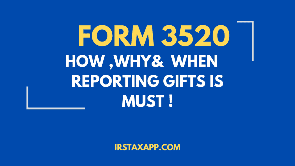 Gift Tax Return  What Is it Form 709 Due Date Example