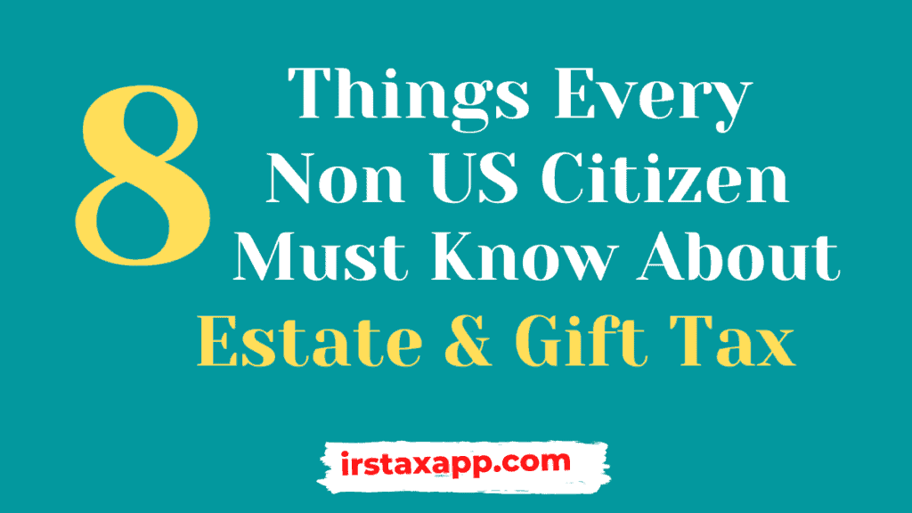 estate gift tax