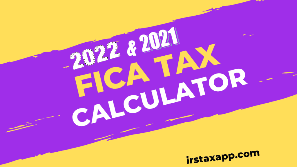 FICA tax calculator
