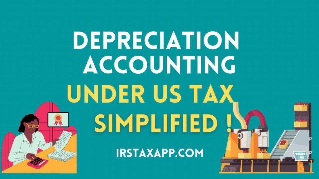 depreciation accounting