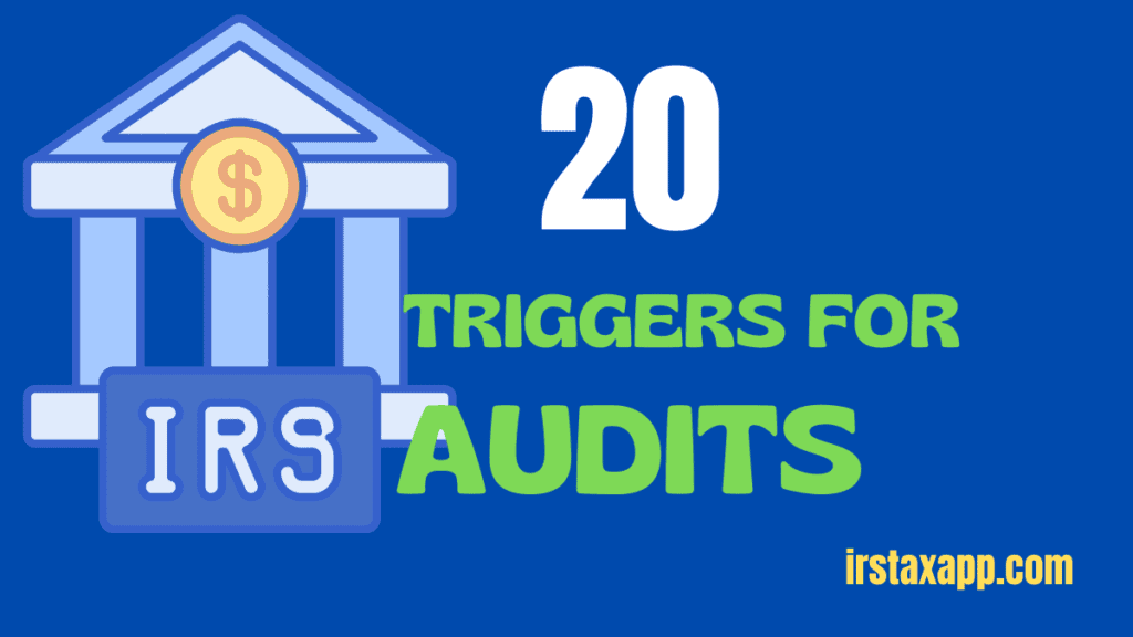 irs audit triggers