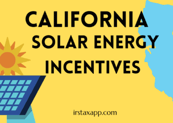 california solar incentives