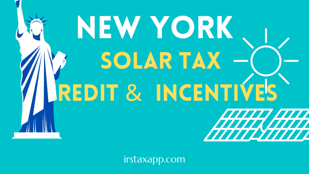 NY solar tax credit