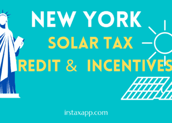 NY solar tax credit