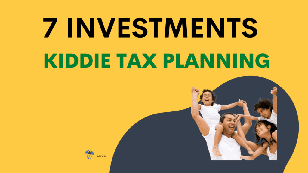 kiddie tax planning
