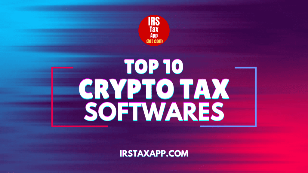 crypto tax software