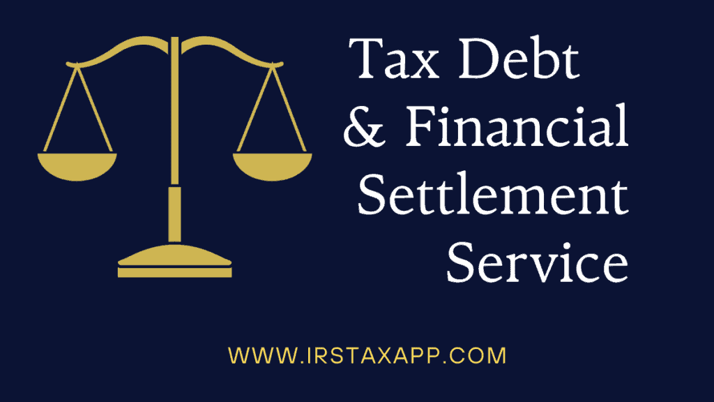 Tax Debt and Financial Settlement Services