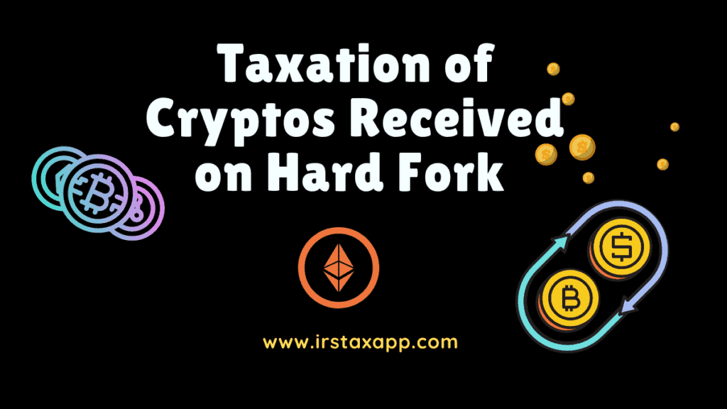 taxation of cryptocurrency