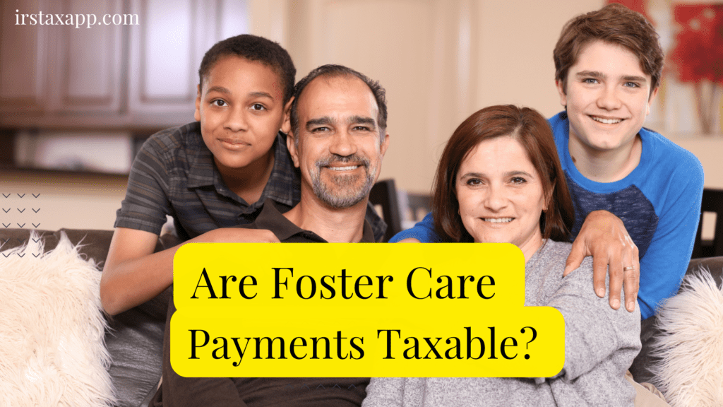foster care payments