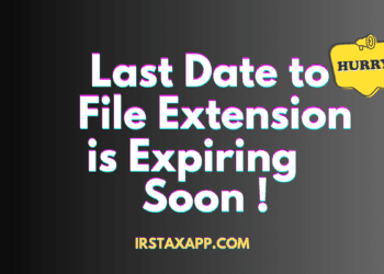tax filing extension