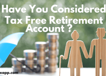 tax free retirement income
