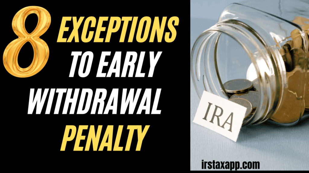 early-withdrawal-penalty-for-ira
